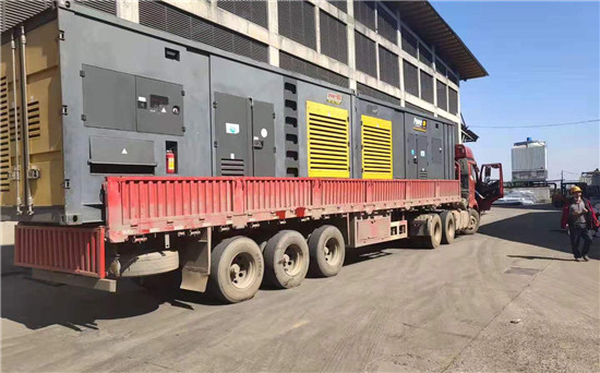 神木200KW发电机组适配电缆规格选型指南