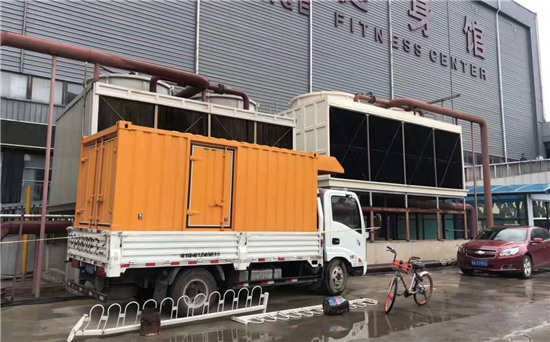 神木300KW发电机组适配电缆规格选型指南