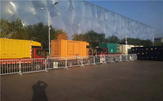 神木400KW发电机组适配电缆规格选型指南
